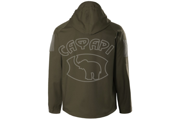 Тактичний костюм Camo-Tec Stalker Канвас Olive