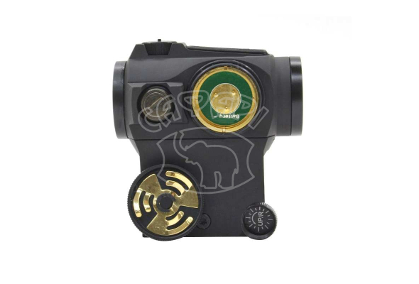 Коллиматорный прицел Holosun HS503GU Red Dot Sight - Мультиприцельная сетка