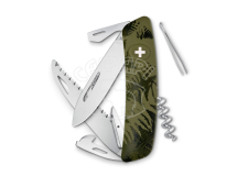 Мультитул Swiza C05 olive fern