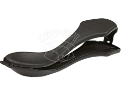 Ложка в чохлі LIGHT MY FIRE Spork Case bulk Black
