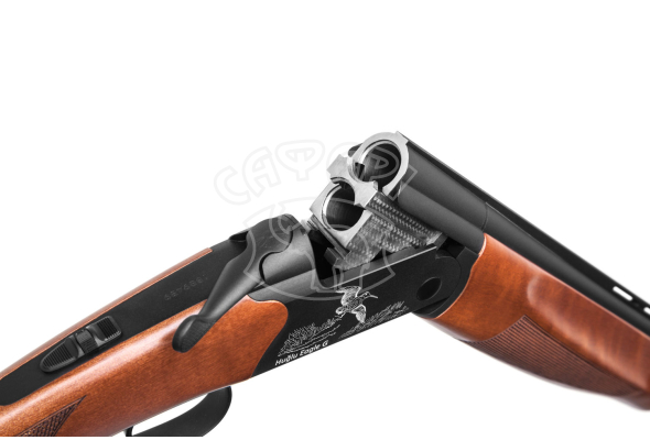 Ружье Huglu EAGLE G Black кал. 12/76