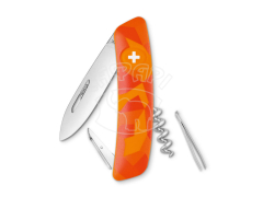 Мультитул Swiza C01 orange urban