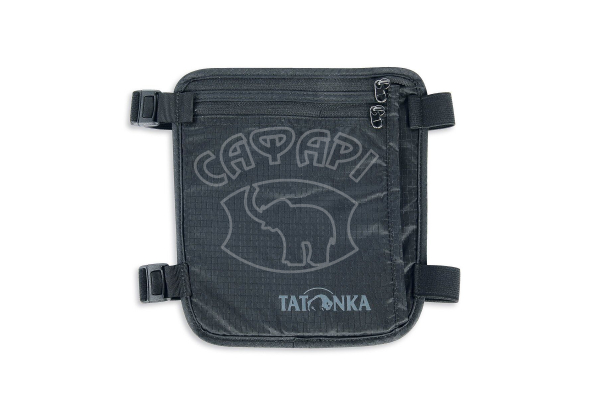 Кошелек скрытого ношения на ноге Tatonka Skin Secret Pocket