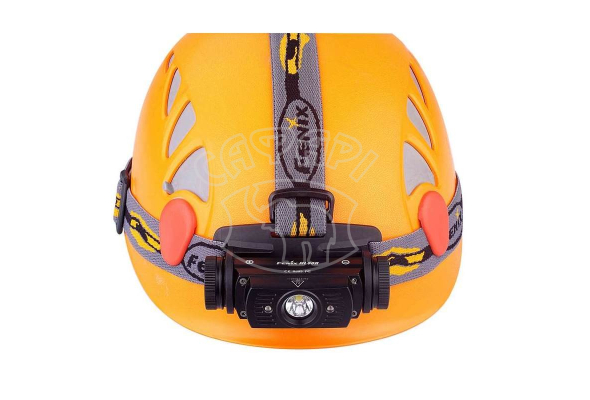 Налобный фонарь Fenix HL60R CREE XM-L2 U2 NEUTRAL WHITE LED ЧЕРНЫЙ