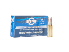 Патрон PPU Partizan k.308 Win TM 150 gr