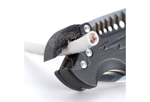 Ніж електрика з складаний лезом SOG Escape Kilowatt