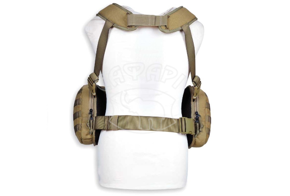 Розвантажувальний жилет Tasmanian Tiger TT CHEST RIG MKII