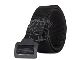 Ремень Camo-Tec тактический Buckle Steel Black купить