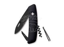 Мультитул Swiza D01 all black