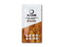 Салфетка с синтетическим маслом для чистки оружия RECOIL