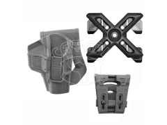 Кобура FAB Defense Scorpus для ПМ (з доп. кріпленням на Molle та пояс)