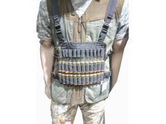 Нагрудний патронташ A-Line 36х12