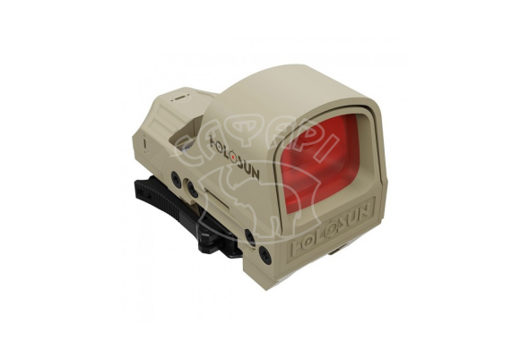 Коліматорный приціл Holosun Open Reflex HS510C-FDE