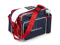 Спортивна сумка для екіпірування Castellani Red