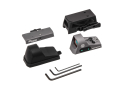 Коллиматорный прицел SIG Optics ROMEO 3 REFLEX SIGHT, 1x25MM, 3 MOA RED DOT,M1913 RISER