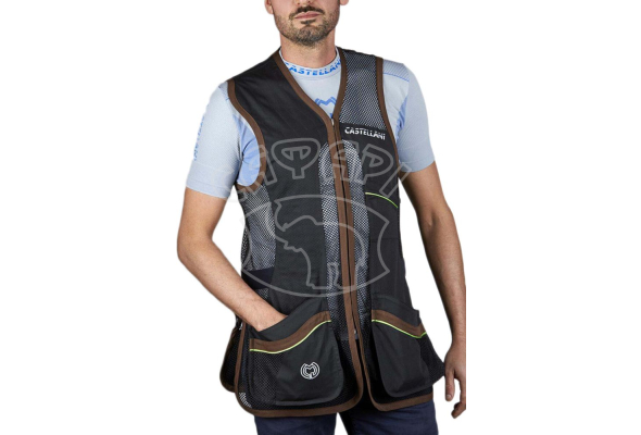 Жилет для стендової стрільби Castellani Sport Tech (FABRIC R.P.)