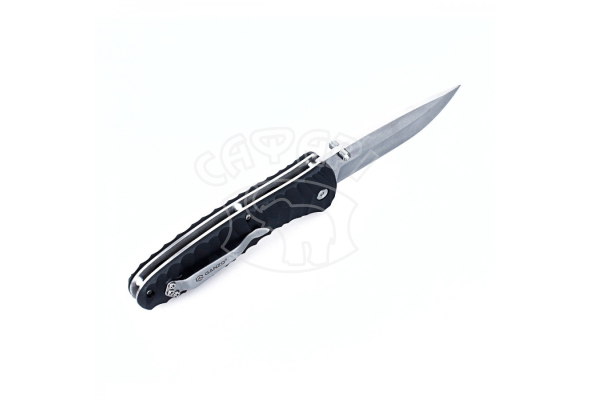 Ніж складаний Ganzo G6252-BK black