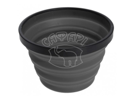 Кружка складна Sea To Summit X-Mug Grey купить