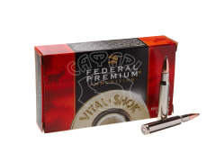 Патрон Federal Vital-Shok 30-06 Nosler 11,66 гр (180GR)