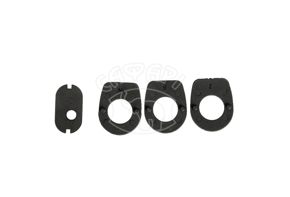 Ружье Inter arms Dark Black 30