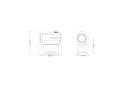 Коллиматорный прицел Holosun Paralow HS403B