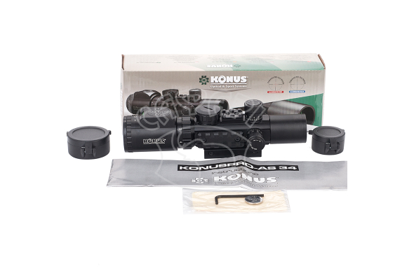 Оптический прицел Konus Konuspro AS-34 2-6x28
