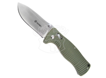 Нож складной Ganzo G720 green