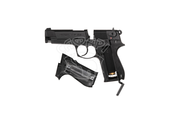 Пистолет пневматический Umarex Walther CP88