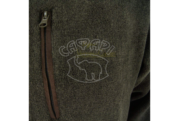 Флисовая куртка Verney-Carron Presly Fleece Khaki
