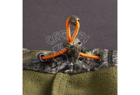 Флисовый костюм Camo-Tec Duspo PRO fleece Sequoia