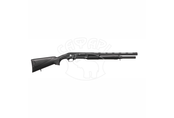 Ружье Huglu ATROX Standart Black Standad Stock кал. 12/76 20
