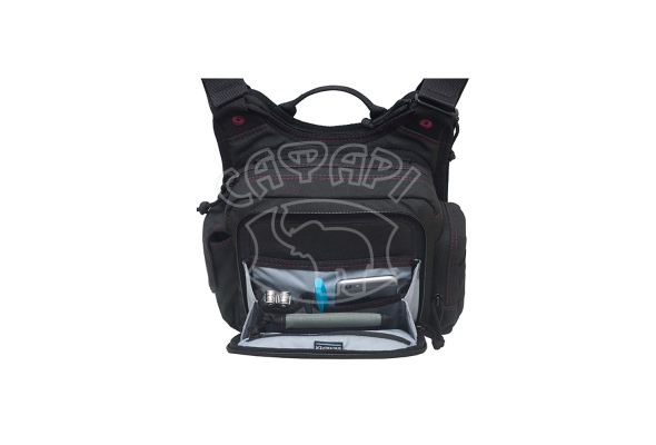 Сумка DANAPER Danaper Alphyn S Black-Red