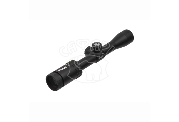 Оптичний приціл SIG Optics Whiskey 3 2-7x32mm, 1 Inch, SFP, BDC-1 QUADPLEX