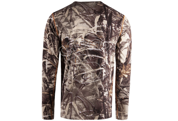 Футболка с длинным рукавом Camo-Tec Long sleeve Gen II Cotton Cane-3