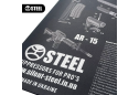 Коврик STEEL для чистки карабина типа AR-15