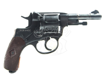 Травматический револьвер РНР-У-УОС к.9мм