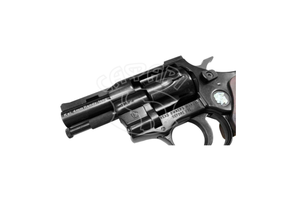 Револьвер Флобера Weihrauch Arminius HW4 4