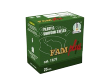 Дробь FAM Pionki Fam Plus 32 гр. 12/70, №0