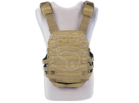 Розвантажувальний жилет Tasmanian Tiger PLATE CARRIER MKII khaki купить