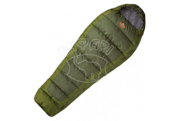 Спальный мешок Pinguin Green-R Comfort 195