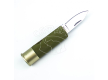 Нож складной Ganzo G624M-GR green