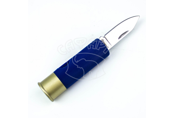 Ніж складаний Ganzo G624M-BL blue