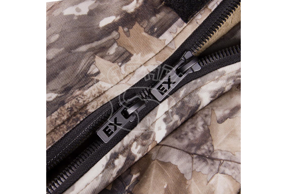 Костюм зимовий для полювання Camo-Tec Polar Stormwall Platan
