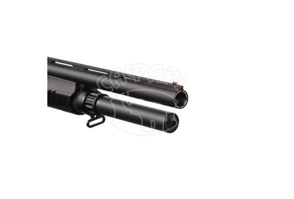 Ружье Huglu ATROX Standart Black Standad Stock MC5 кал. 12/76 20