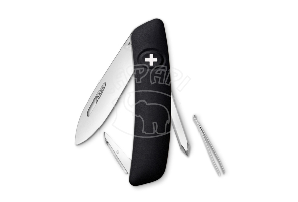 Мультитул Swiza D02 black