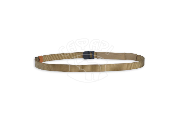 Ремень с кармашком Tatonka Travel Belt Khaki