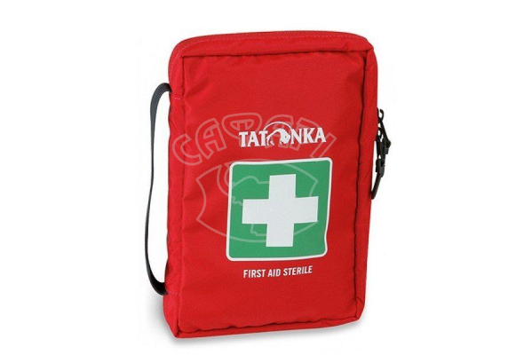Аптечка врача Tatonka First Aid Basic Sterile Red