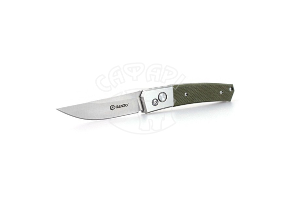 Ніж складаний Ganzo G7361 green