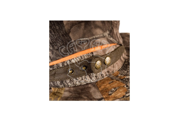 Зимовий капелюх круглий Hillman 8030 Camo