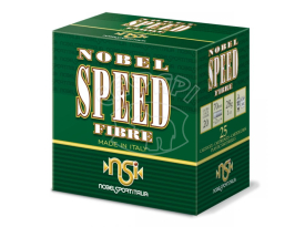Дробь Nobel Sport Italy  Nobel Speed 28 гр. 20/70 №5 купить
